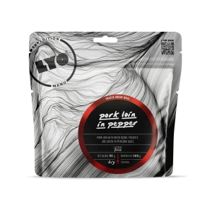 Liofilizowane danie LyoFood Schab w zielonym pieprzu 92g (500g)