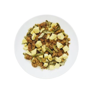 Liofilizowane danie LyoFood Schab w zielonym pieprzu 92g (500g)