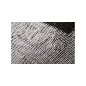 Skarpety narciarskie Bridgedale Ski Easy On Merino black/grey L 44-47