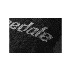 Skarpety narciarskie Bridgedale Ski Lightweight Merino black/grey L 44-47