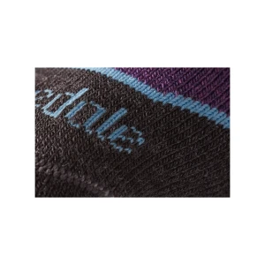 Skarpety narciarskie Bridgedale Ski Midweight+ Merino Lady dk purple S 35-37