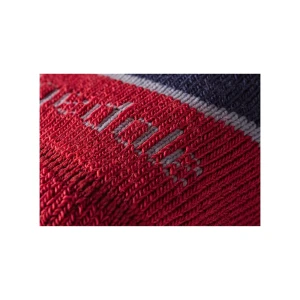 Skarpety narciarskie Bridgedale Ski Midweight+ Merino navy/red L 44-47