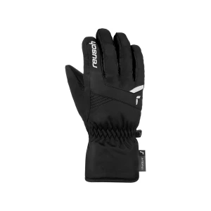 Rękawice Reusch Alan Junior black/white 4