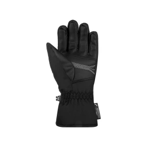 Rękawice Reusch Alan Junior black/white 4