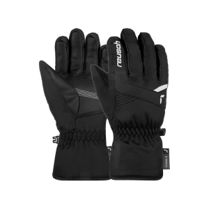 Rękawice Reusch Alan Junior black/white 4