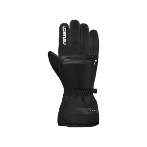 Rękawice Reusch Snow King black/white 9
