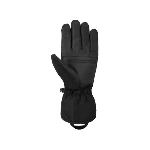 Rękawice Reusch Snow King black/white 8