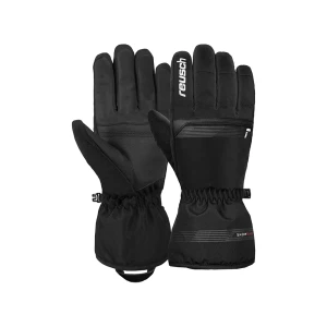 Rękawice Reusch Snow King black/white 7