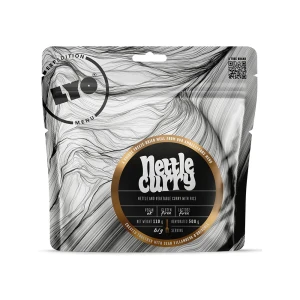 Liofilizowane danie LyoFood Curry z pokrzywą 110g (500g)