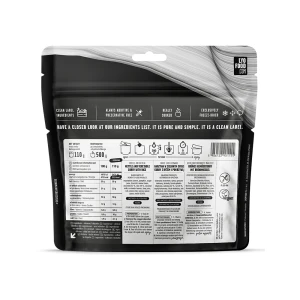 Liofilizowane danie LyoFood Curry z pokrzywą 110g (500g)