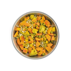 Liofilizowane danie LyoFood Curry z pokrzywą 110g (500g)