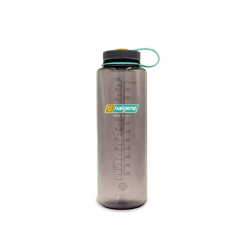 Butelka Nalgene Wide Mouth Silo Aubergine Sustain 1,5L