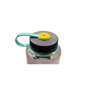 Butelka Nalgene Wide Mouth Silo Aubergine Sustain 1,5L