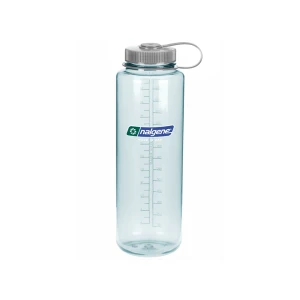 Butelka Nalgene Wide Mouth Silo Seafoam Sustain 1,5L