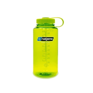 Butelka Nalgene Wide Mouth Spring Green Sustain 1L