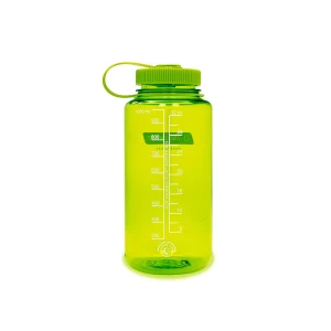 Butelka Nalgene Wide Mouth Spring Green Sustain 1L
