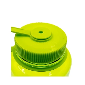 Butelka Nalgene Wide Mouth Spring Green Sustain 1L