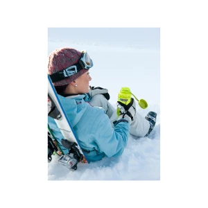 Butelka Nalgene Wide Mouth Spring Green Sustain 1L