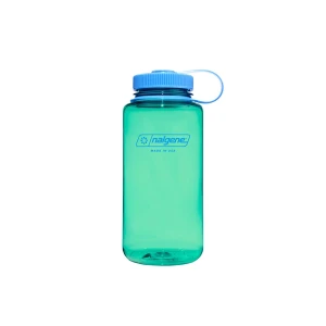 Butelka Nalgene Wide Mouth Pastel Green Sustain 1L