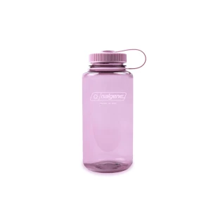 Butelka Nalgene Wide Mouth Monochrome Cherry Blossom Sustain 1L