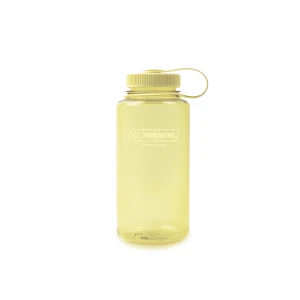 Butelka Nalgene Wide Mouth Monochrome Butter Sustain 1L