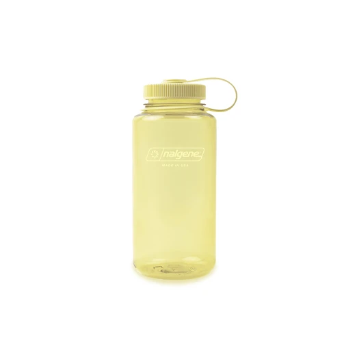 Butelka Nalgene Wide Mouth Monochrome Butter Sustain 1L