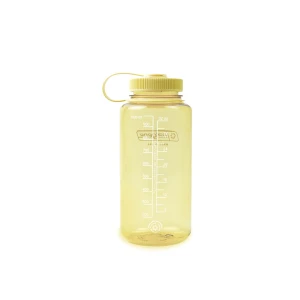 Butelka Nalgene Wide Mouth Monochrome Butter Sustain 1L