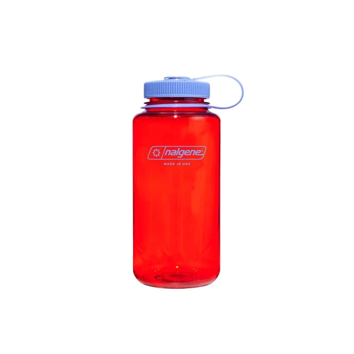 Butelka Nalgene Wide Mouth Marmalade Orange Sustain 1L