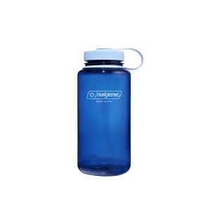 Butelka Nalgene Wide Mouth Indigo Sustain 1L