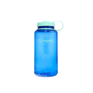 Butelka Nalgene Wide Mouth Cornflower Blue Sustain 1L