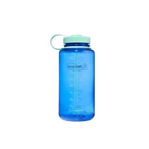 Butelka Nalgene Wide Mouth Cornflower Blue Sustain 1L