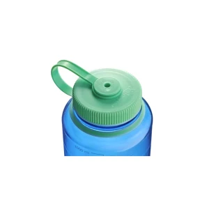 Butelka Nalgene Wide Mouth Cornflower Blue Sustain 1L