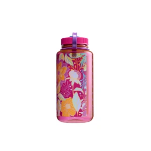 Butelka Nalgene Wide Mouth Botanical Florals Sustain 1L