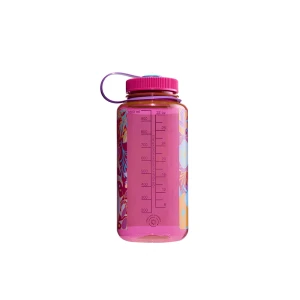 Butelka Nalgene Wide Mouth Botanical Florals Sustain 1L