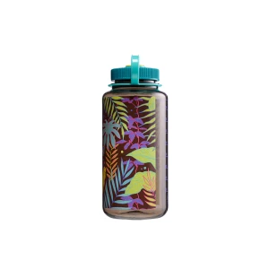 Butelka Nalgene Wide Mouth Botanical Ferns Sustain 1L