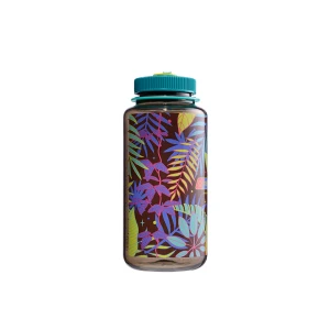 Butelka Nalgene Wide Mouth Botanical Ferns Sustain 1L