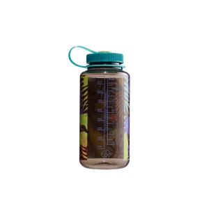 Butelka Nalgene Wide Mouth Botanical Ferns Sustain 1L