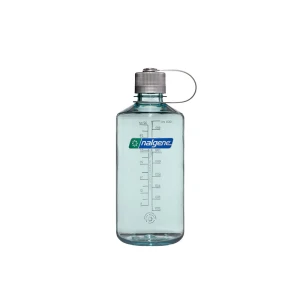 Butelka Nalgene Narrow Mouth Seafoam Sustain 1L