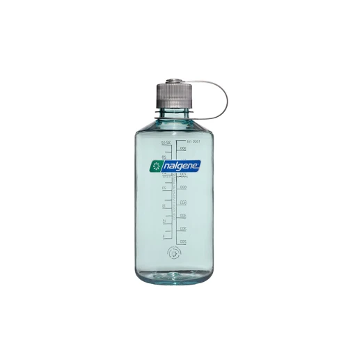 Butelka Nalgene Narrow Mouth Seafoam Sustain 1L