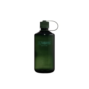 Butelka Nalgene Narrow Mouth Jade Sustain 1L