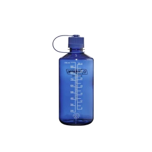 Butelka Nalgene Narrow Mouth Denim Sustain 1L