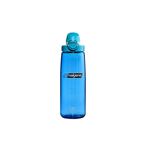 Butelka Nalgene OTF Slate Blue Glacial Sustain 0,7L