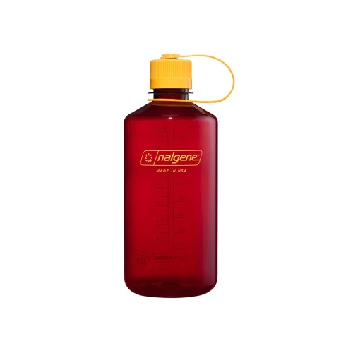 Butelka Nalgene Narrow Mouth Laker Sustain 1L
