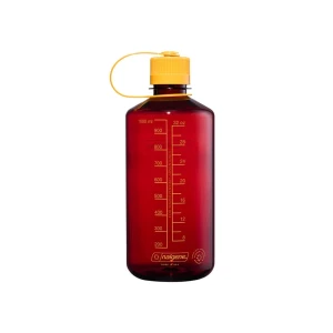 Butelka Nalgene Narrow Mouth Laker Sustain 1L