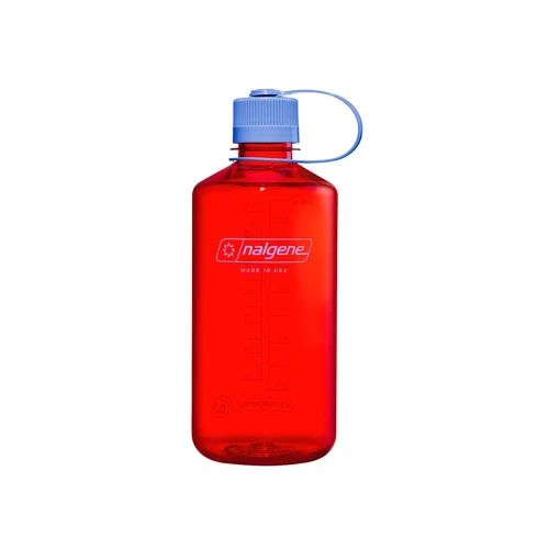 Butelka Nalgene Narrow Mouth Marmolade Orange Sustain 1L