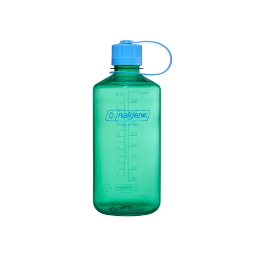 Butelka Nalgene Narrow Mouth Pastel Green Sustain 1L
