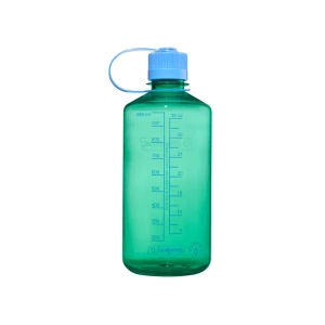 Butelka Nalgene Narrow Mouth Pastel Green Sustain 1L