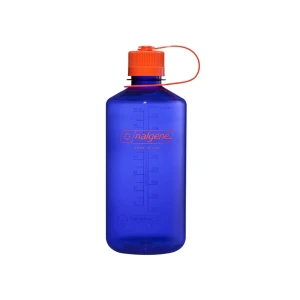 Butelka Nalgene Narrow Mouth Periwinkle Sustain 1L