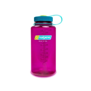 Butelka Nalgene Wide Mouth Eggplant Sustain 1L