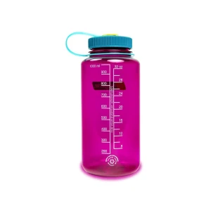 Butelka Nalgene Wide Mouth Eggplant Sustain 1L